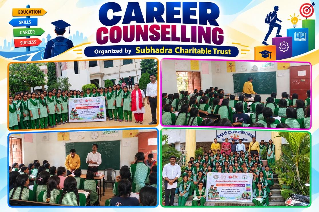Career Counselling Session