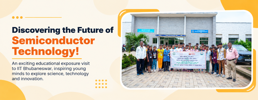 IIT Bhubaneswar Semiconductor Lab PM SHRI